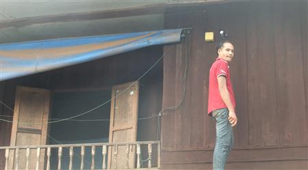 ร้านประยาง บ้านต้อง อำเภอนาแก